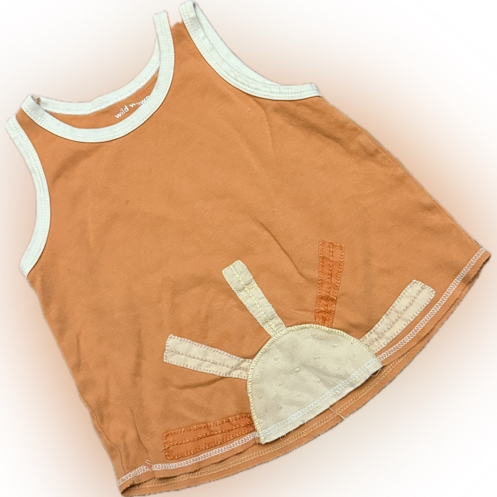 Wild Wawa Organic Cotton Shirt